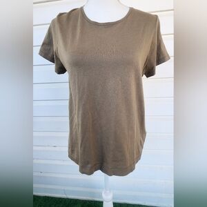 Madwell Olive Green T-Shirt!!! Like New!